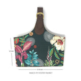 Midnight Foliage Magazine/Gift Basket