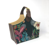 Midnight Foliage Magazine/Gift Basket