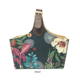 Midnight Foliage Magazine/Gift Basket