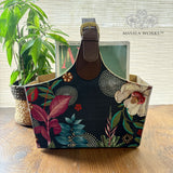 Midnight Foliage Magazine/Gift Basket