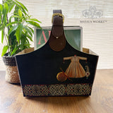 Royal Robe Magazine/Gift Basket