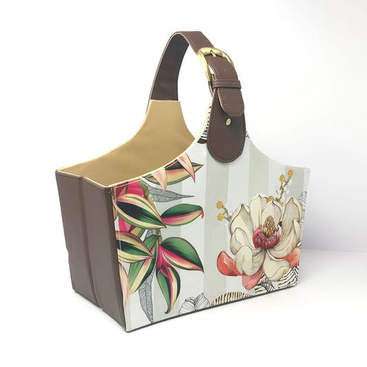 Tropical Hues Magazine/Gift Basket