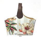 Tropical hues Magazine/Gift Basket