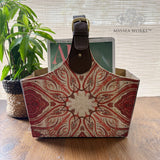 paisley  Magazine/Gift Basket
