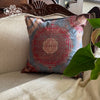 Moorish Motif Cushion Cover Small