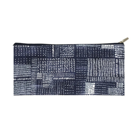Shibori Pouch