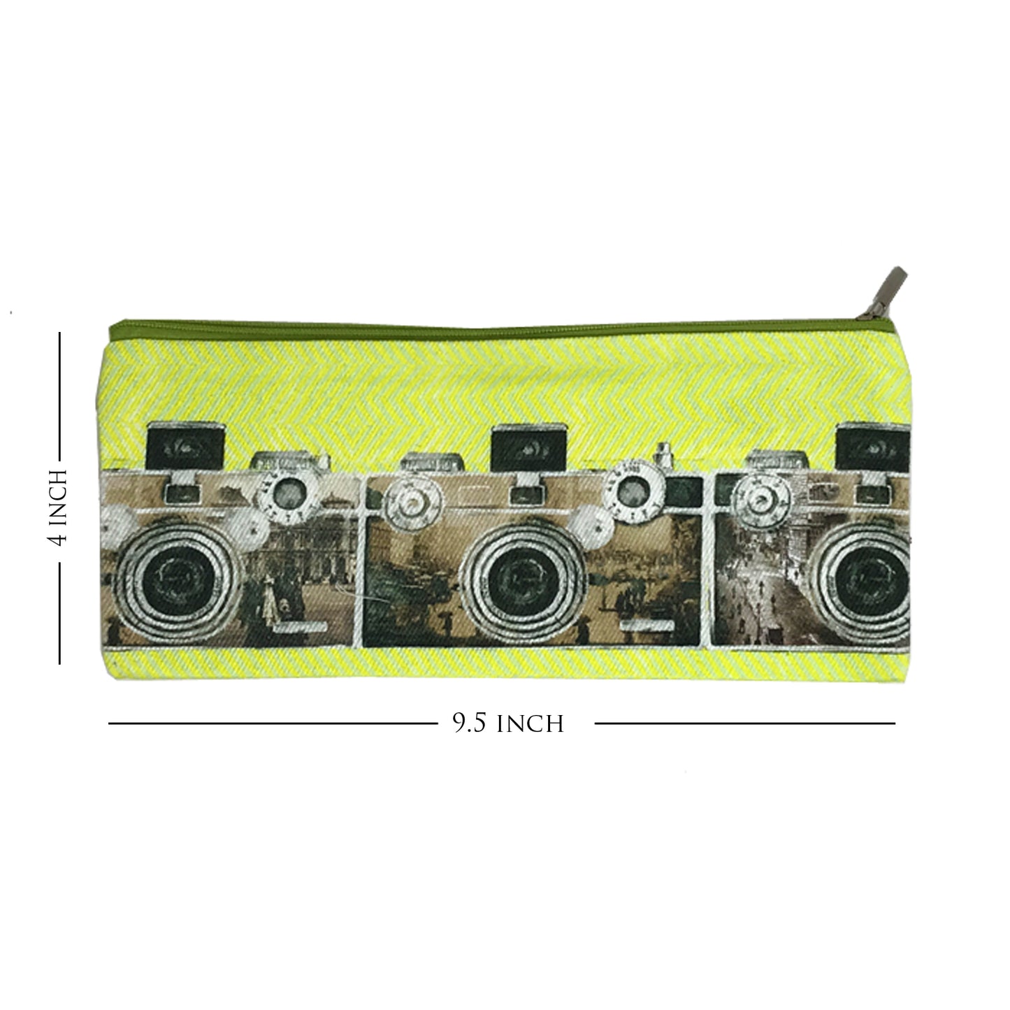 Retro Camera Pouch