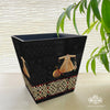 Royal Robe Dustbin