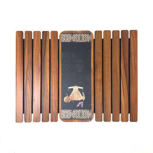 Royal Robe Sofa Handle Mats
