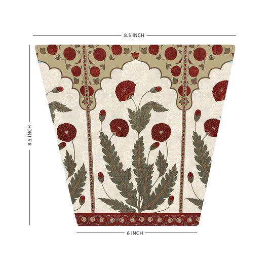 Urbaan Bloom Scape Dustbin