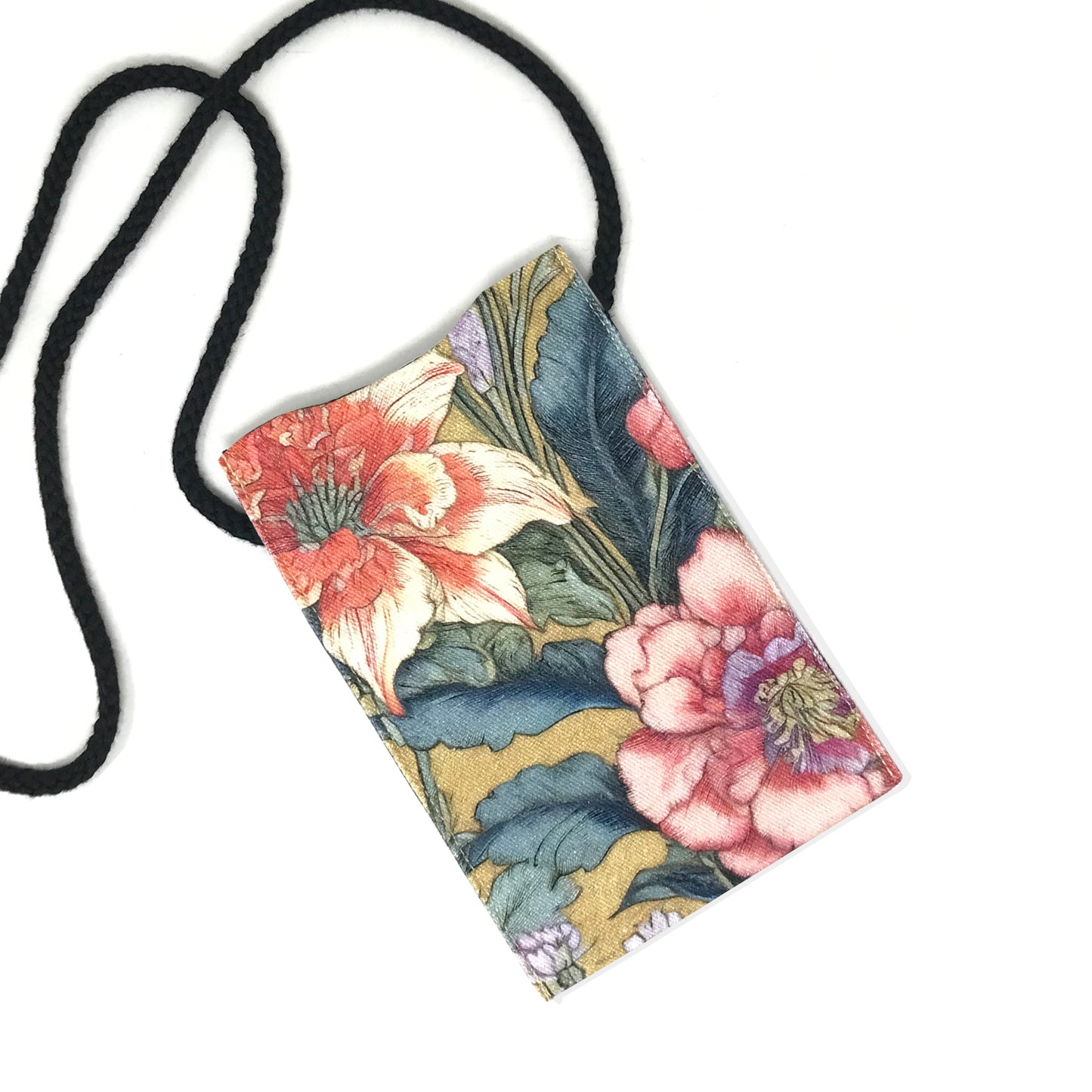 Jungle Blossom Walking Cross Body Sling