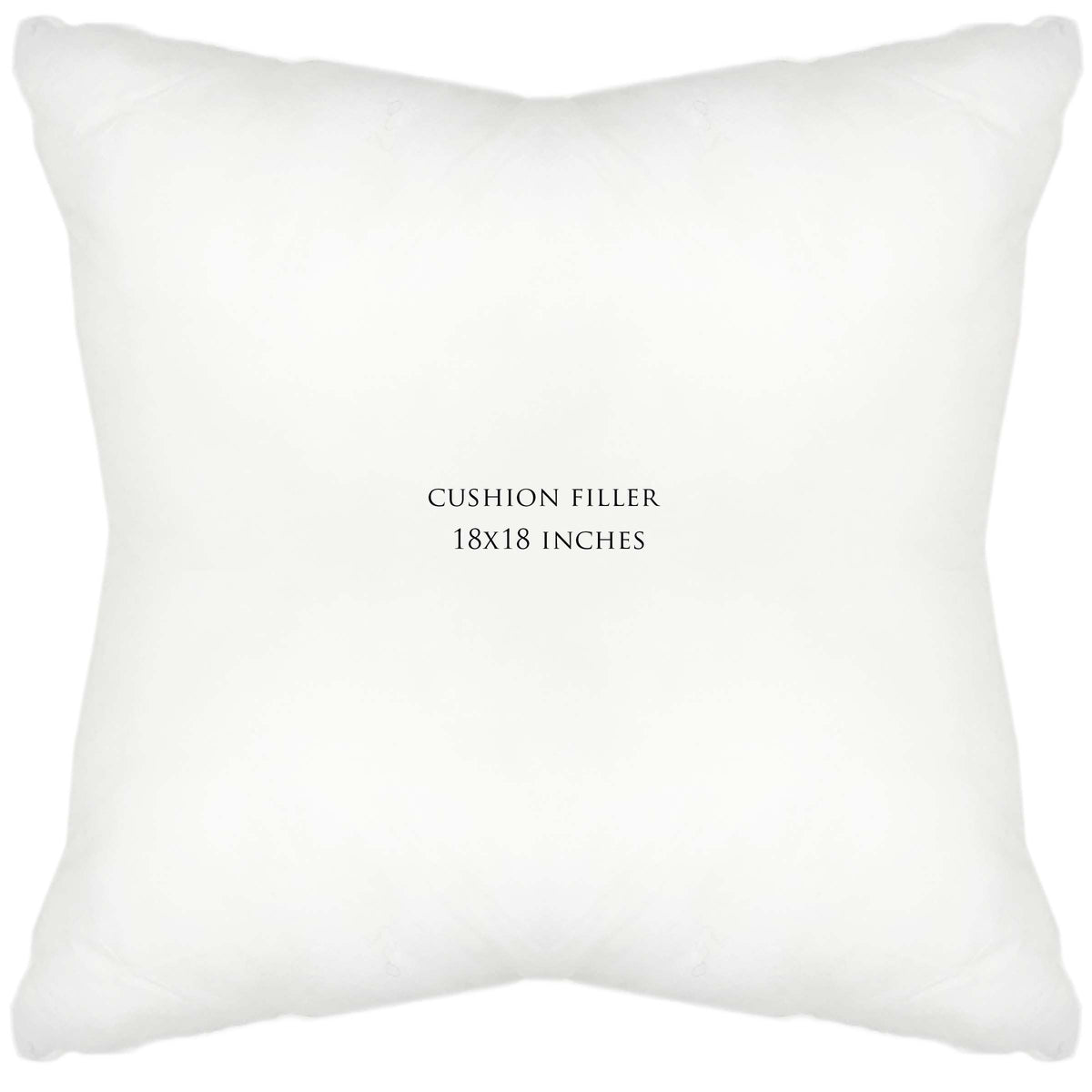Cushion Filler 18x18 inches MASALA WORKS