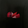 Vibrant Geometric Pocket Square