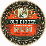 Vintage Bar Coasters