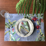 Tropical Blooms Set Of 6 Table Napkins Deal