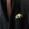 Baroque Pop Pocket Square