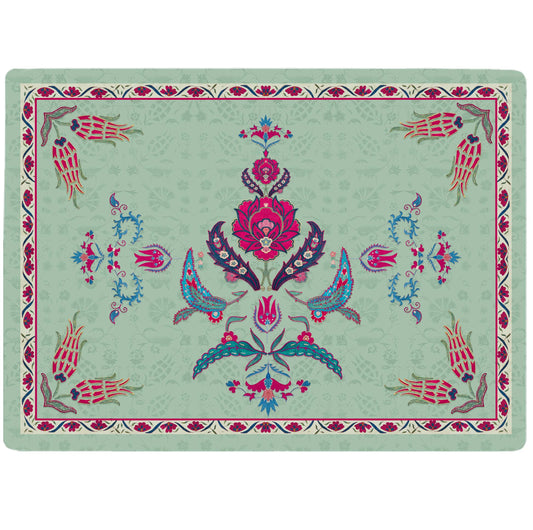 Suzani Boota Tablemat