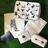 Beige Fushion Travel Set