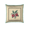 Floral Trellis Buta Cushion Cover Small Last 2 piece