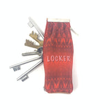 Locker Key Pouch