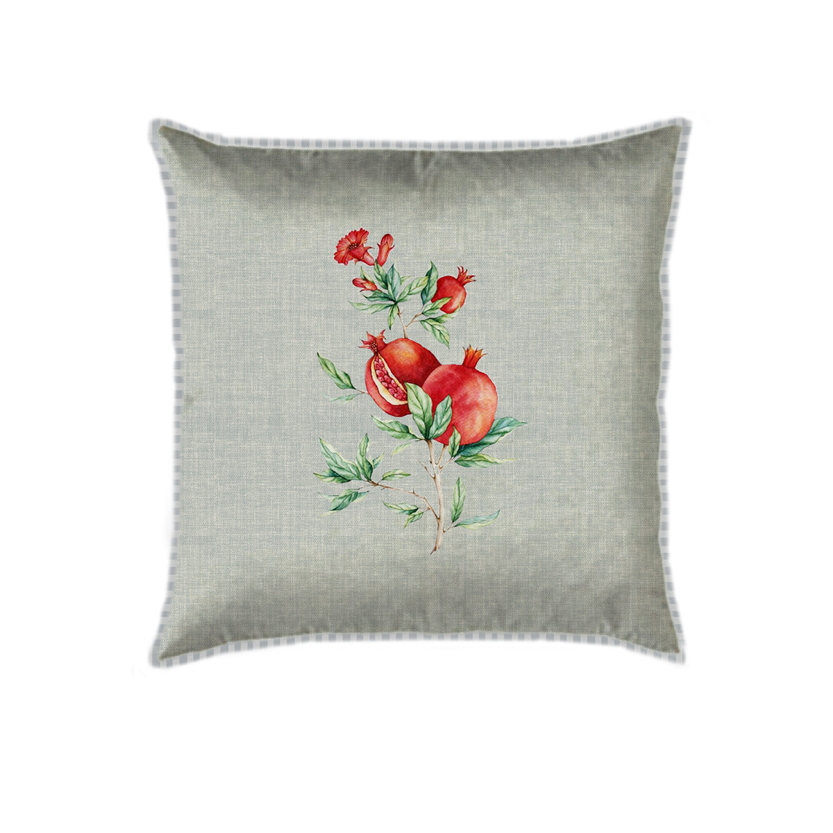 Wilderness Bloom Cushion