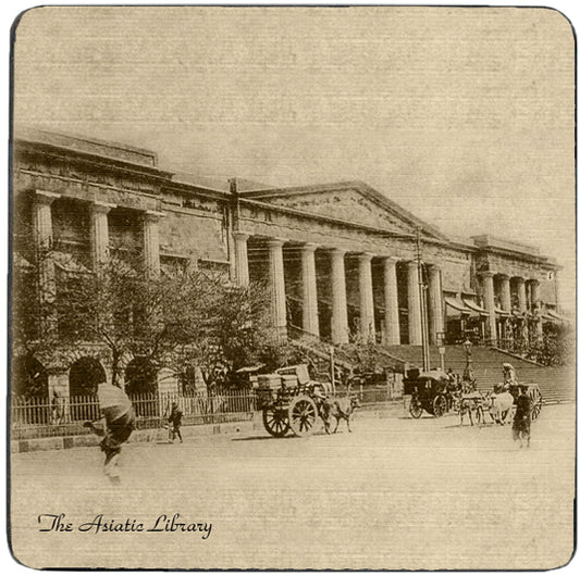 Old Bombay Coaster