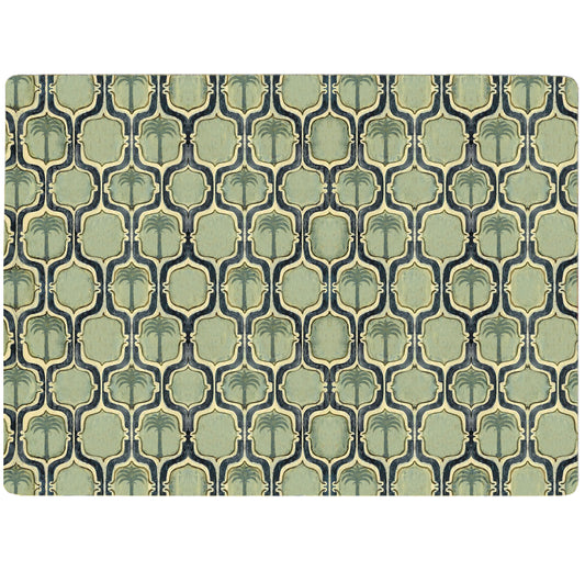 Summer Palms Tablemat