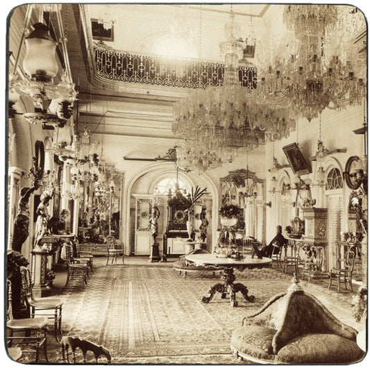Royal Palace Hall Trivet
