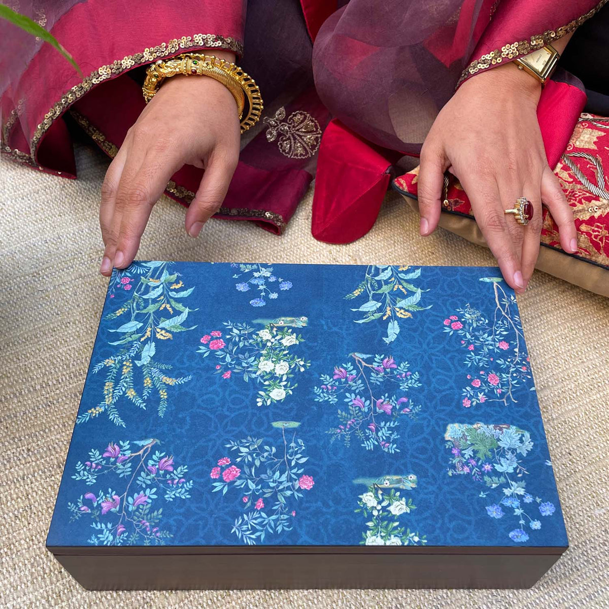 Jewellery/Organiser Box