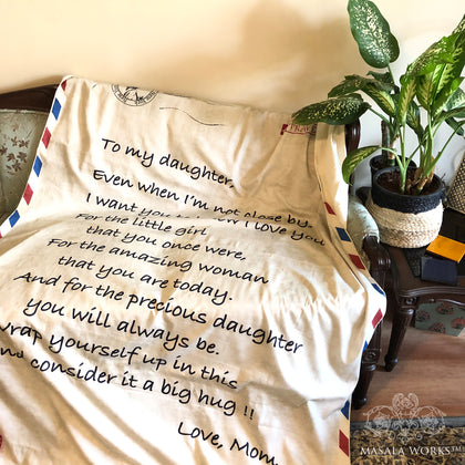 Wrapped in Love Cotton Blankets