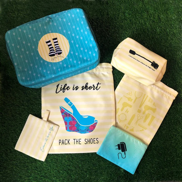 Travel Sets - Limited Edition