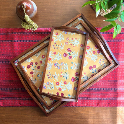 Tray Sets