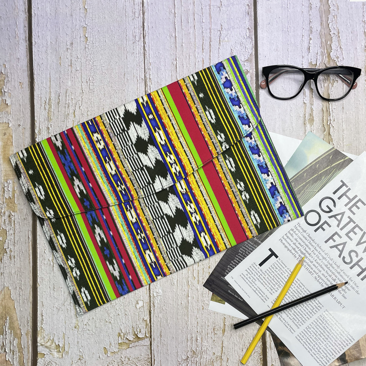 Folder, Diary & Pen Pouch