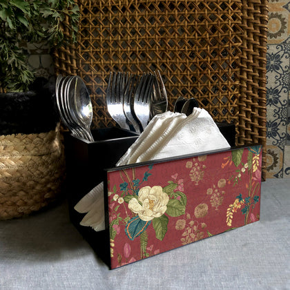 Cutlery Holder & Cutlery Tray