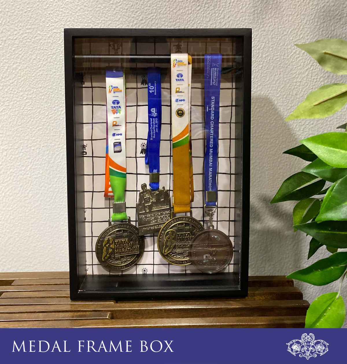 Medal Frame Box