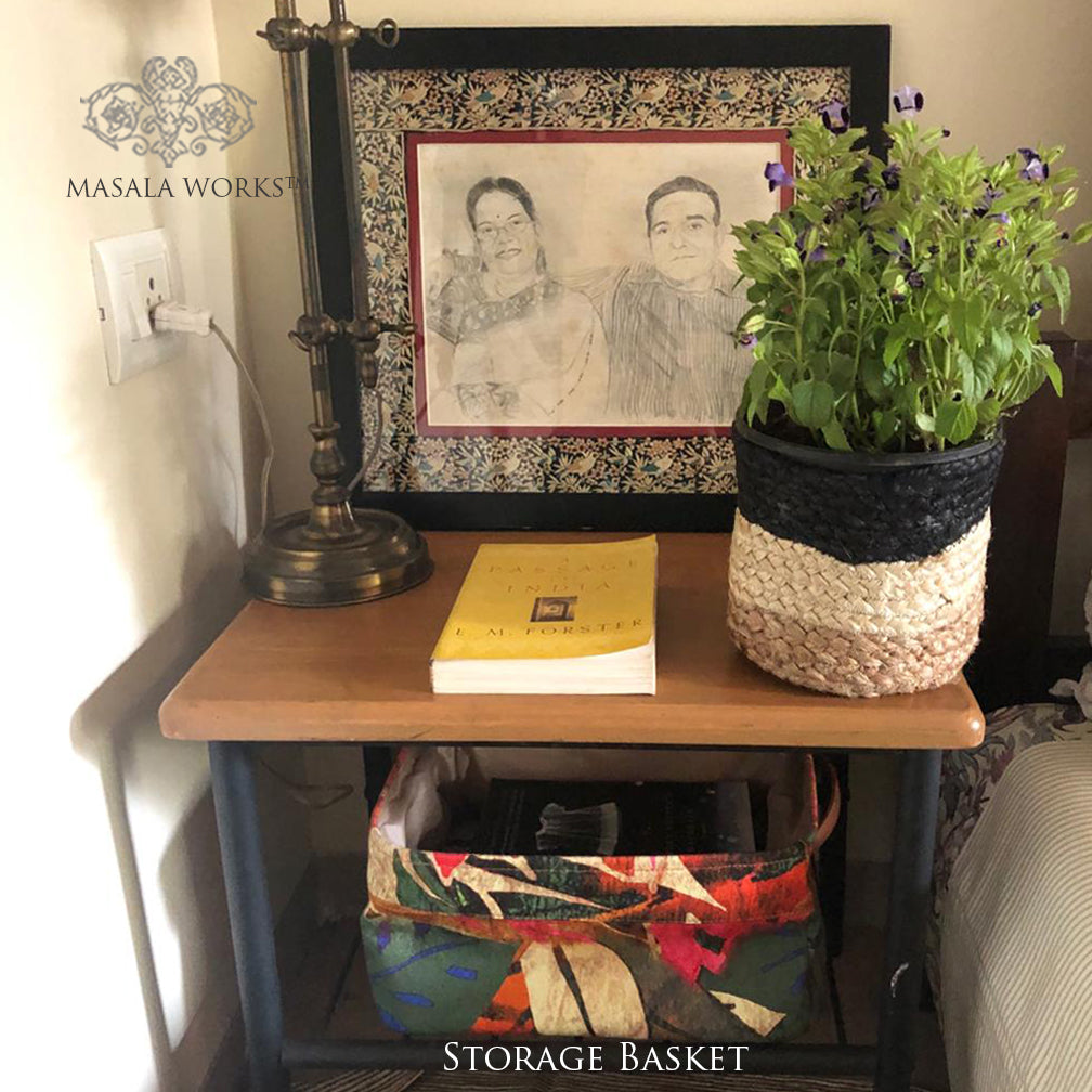 Storage Baskets