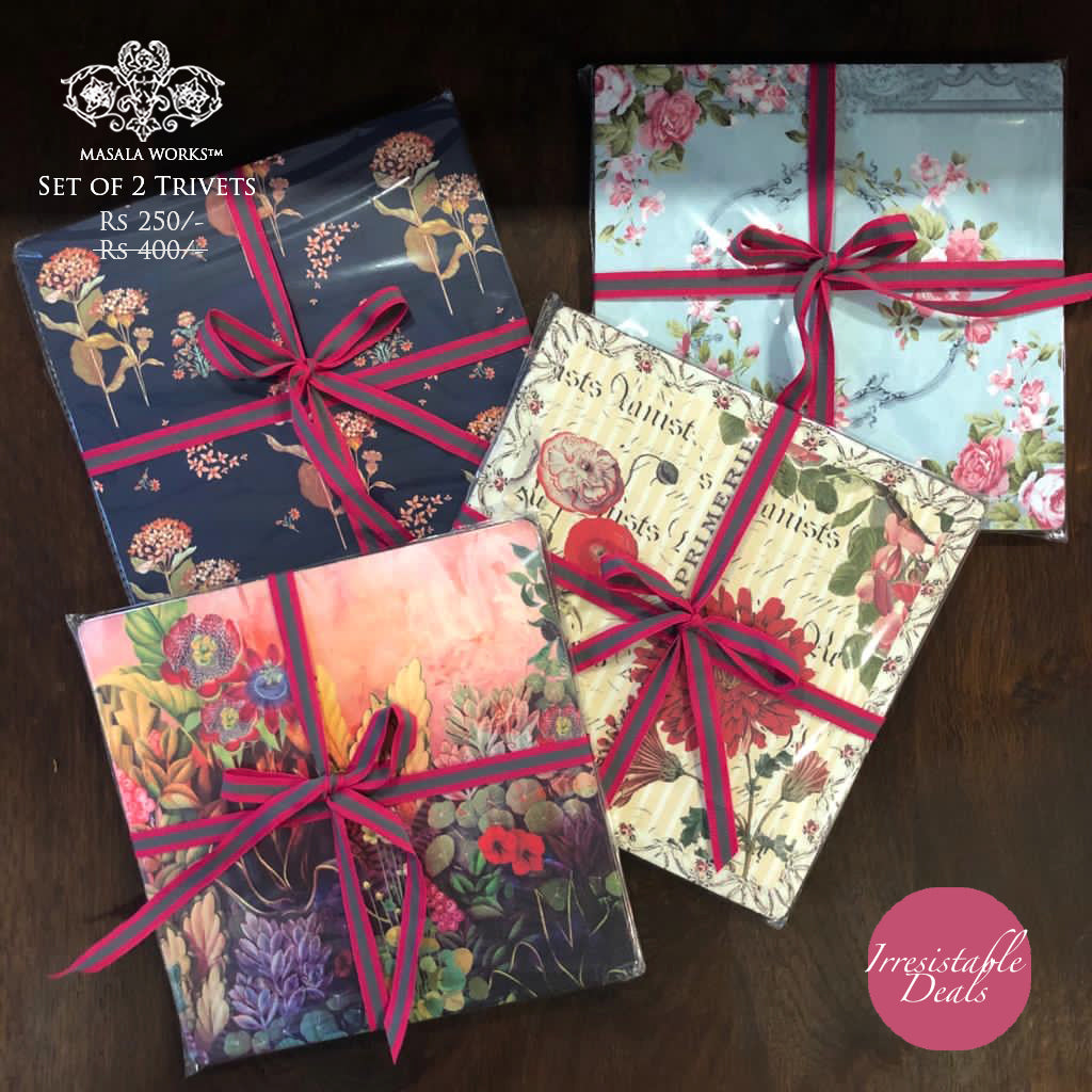 Trivet Set Offers