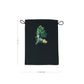 Midnight Botanical Drawstring Pouches