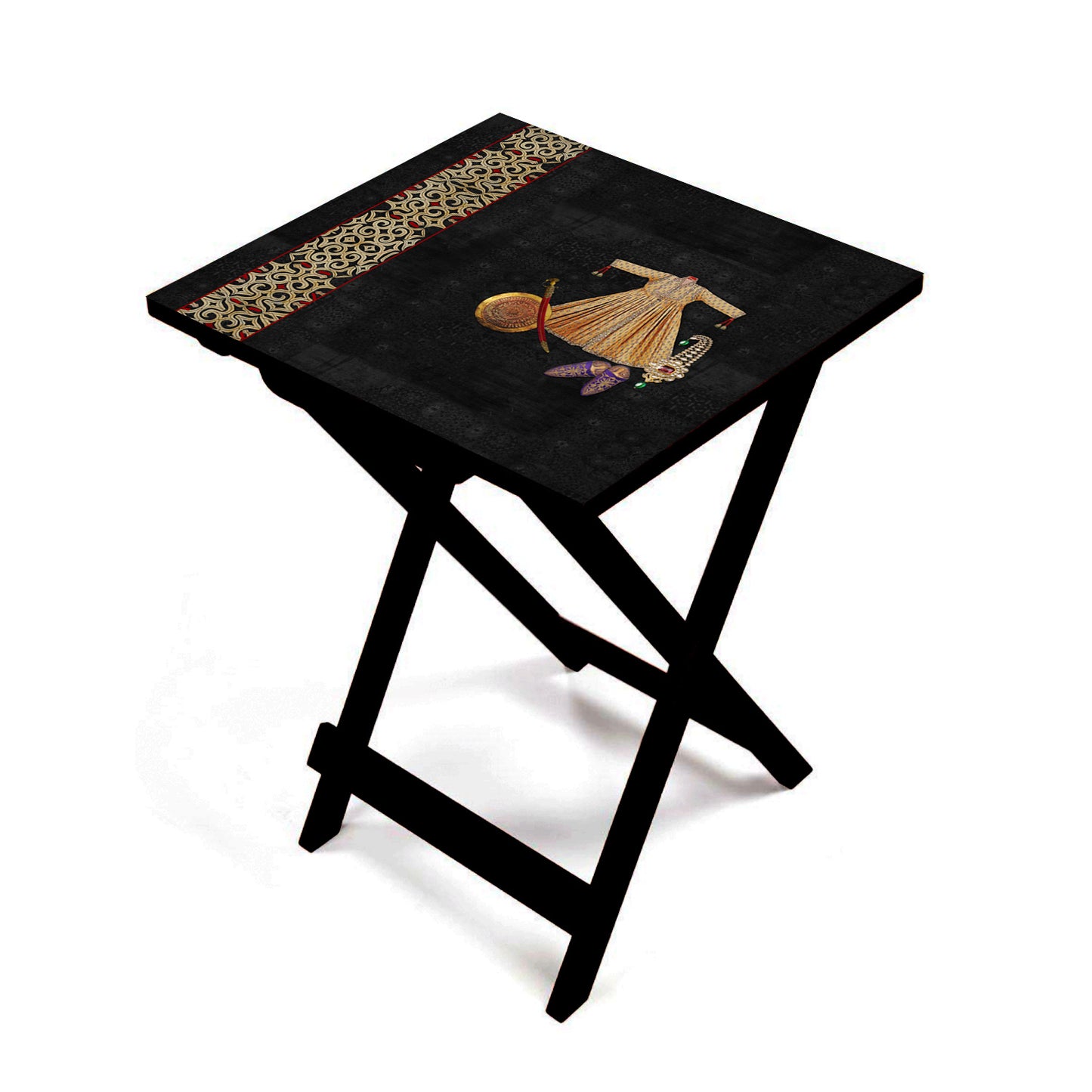Royal Robe Folding Table