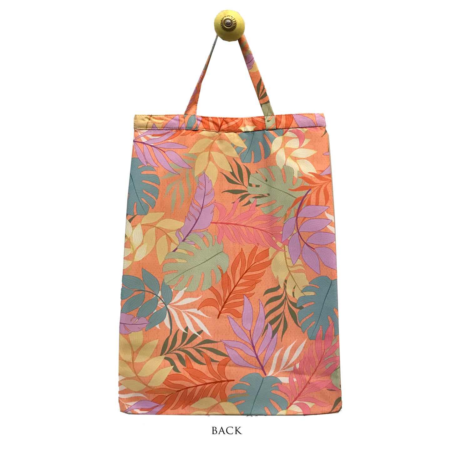 Peachy Days Shoe Bag