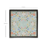 Pale Blossom Drawer Tray Small