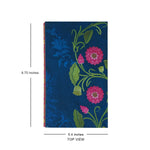 Lotus Jaal Book Shaped Box