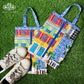 Marrakech Tramway Shoe Bag