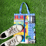 Marrakech Tramway Shoe Bag