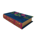 Lotus Jaal Book Shaped Box
