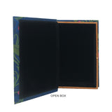 Lotus Jaal Book Shaped Box