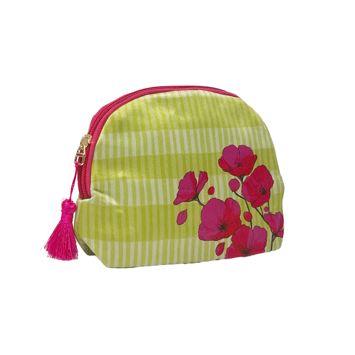 Poppy Punch Small Pouch