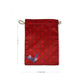 Bloom & Dot Drawstring Pouches