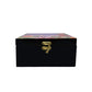 Blush-Kissed Blooms Square Tea Box
