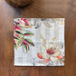 Tropical Hues Set Of 6 Coctail Napkins